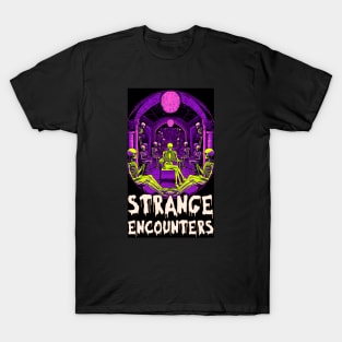 Strange Encounters T-Shirt